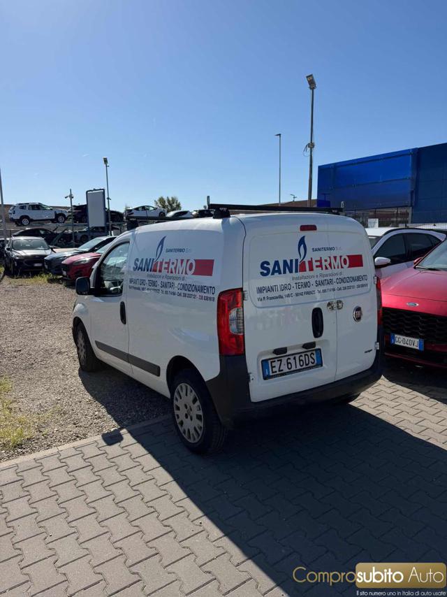 Fiat Fiorino 1.3 MJT 75CV +IVA 22%, del 2015, 99.000 km, in vendita a Prato (PO)