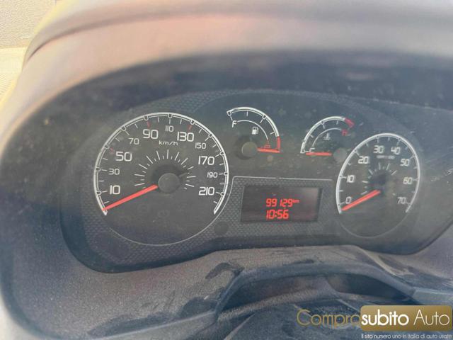 Fiat Fiorino 1.3 MJT 75CV +IVA 22% - foto 3 di 4