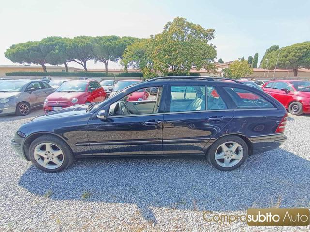 Mercedes-Benz C 220 CDI cat S.W. Elegance Sport - foto 4 di 4