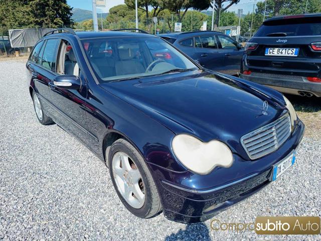 Mercedes-Benz C 220 CDI cat S.W. Elegance Sport - foto 2 di 4