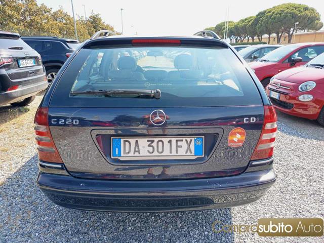 Mercedes-Benz C 220 CDI cat S.W. Elegance Sport - foto 3 di 4