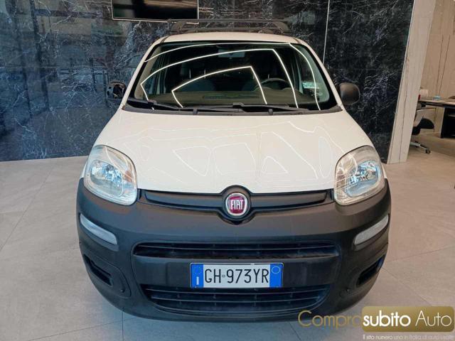 Fiat Panda 1.0 FireFly VAN Hybrid + IVA 22%, del 2021, 123.000 km, in vendita a Prato (PO)