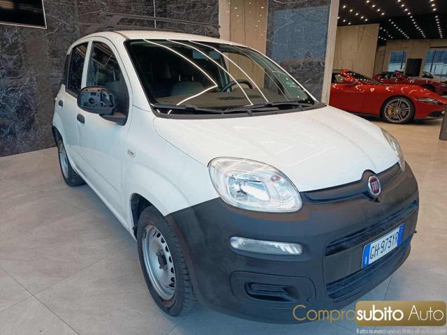 Fiat Panda 1.0 FireFly VAN Hybrid + IVA 22% - foto 3 di 4