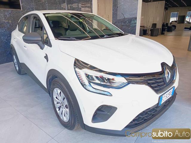 Renault Captur Blue dCi 95 CV Zen - foto 3 di 4