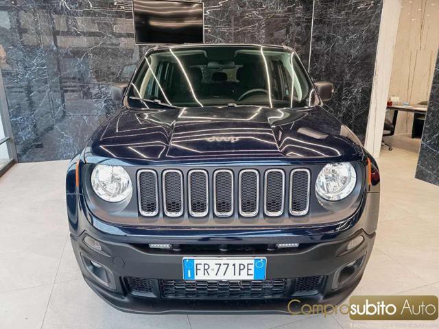 Jeep Renegade 2.0 Mjt 140CV 4WD Active Drive Low Upland, del 2018, 173.000 km, in vendita a Prato (PO)