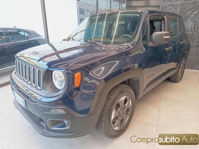 Jeep Renegade 2.0 Mjt 140CV 4WD Active Drive Low Upland - foto 2 di 4