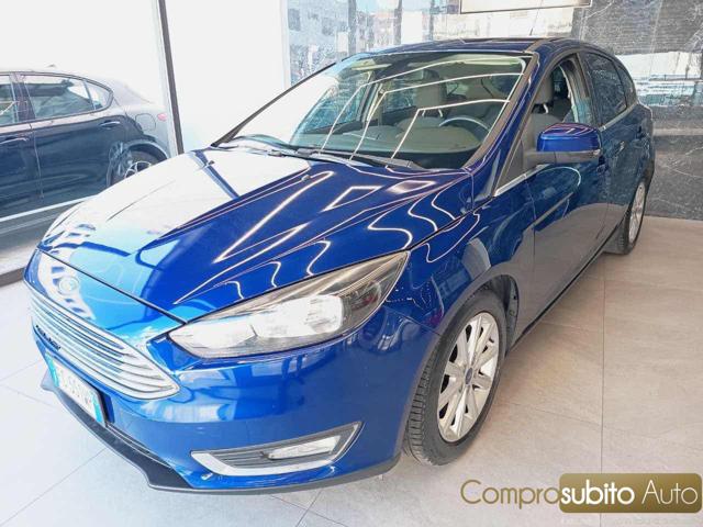 Ford Focus 1.0 EcoBoost 100 CV Start&Stop Plus - foto 2 di 4