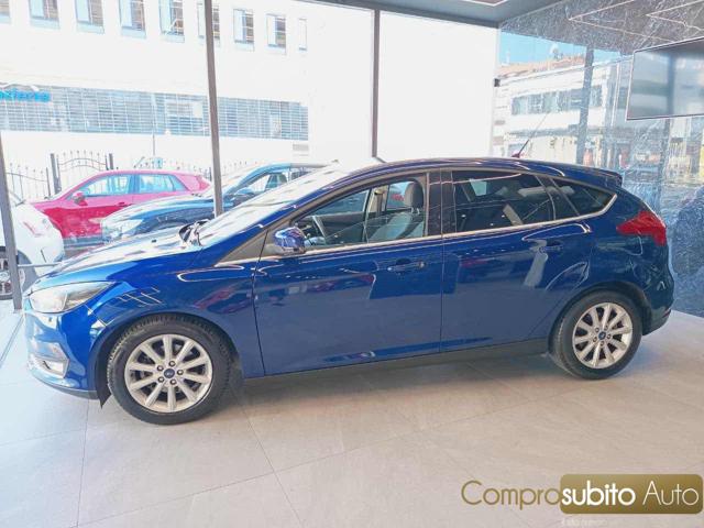 Ford Focus 1.0 EcoBoost 100 CV Start&Stop Plus - foto 4 di 4