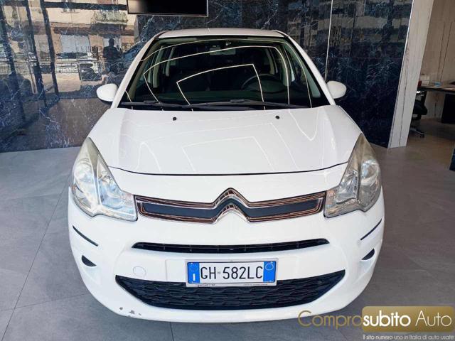 Citroen C3 1.4 e-HDi 70 CMP Seduction, del 2015, 171.000 km, in vendita a Prato (PO)