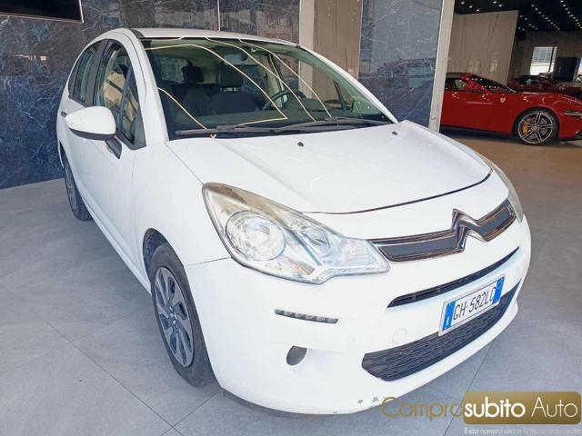 Citroen C3 1.4 e-HDi 70 CMP Seduction - foto 3 di 4