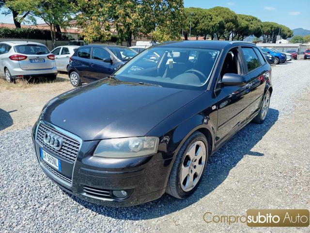 Audi A3 SPB 2.0 TDI F.AP. quattro Ambition - foto 3 di 4