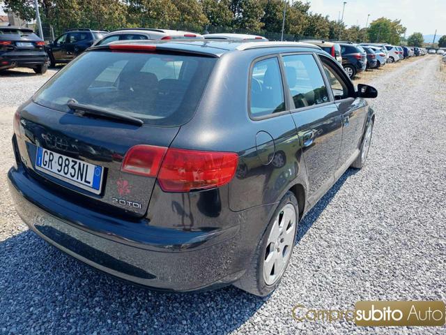Audi A3 SPB 2.0 TDI F.AP. quattro Ambition - foto 4 di 4