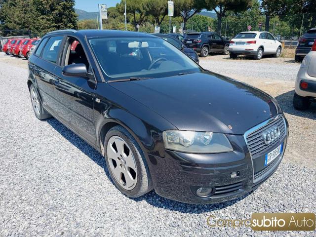 Audi A3 SPB 2.0 TDI F.AP. quattro Ambition - foto 2 di 4