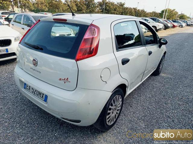 Fiat Punto 1.2 8V 5 porte Lounge - foto 4 di 4
