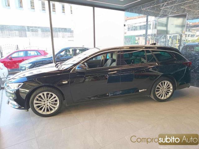 Opel Insignia 2.0 CDT 170CV Start&Stop Sports Tourer Cosmo - foto 4 di 4