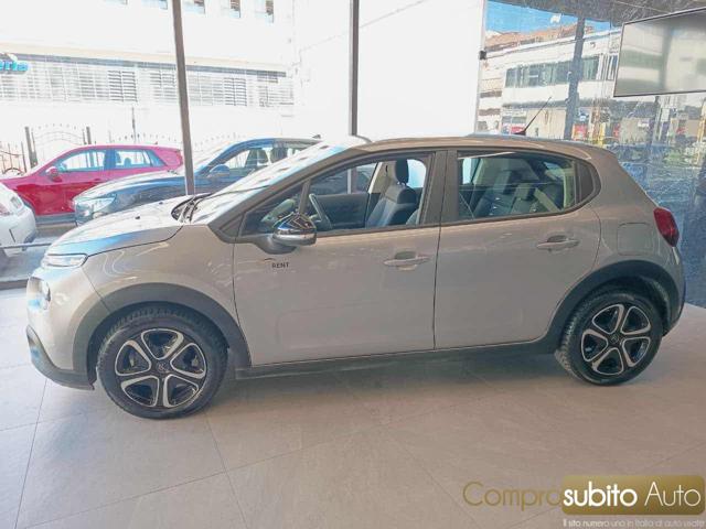 Citroen C3 BlueHDi 100 S&S Feel - foto 4 di 4