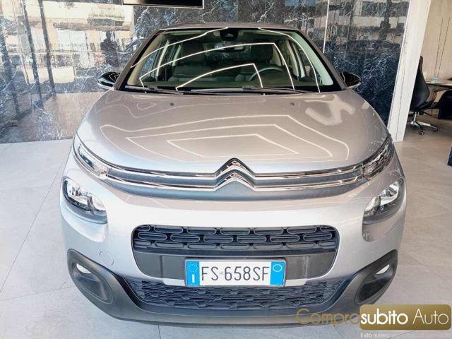 Citroen C3 BlueHDi 100 S&S Feel, del 2018, 70.000 km, in vendita a Prato (PO)