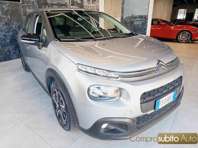 Citroen C3 BlueHDi 100 S&S Feel - foto 3 di 4