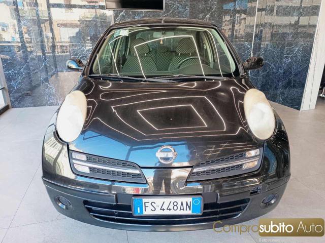 Nissan Micra 1.2 16V 5 porte Easy, del 2009, 214.000 km, in vendita a Prato (PO)
