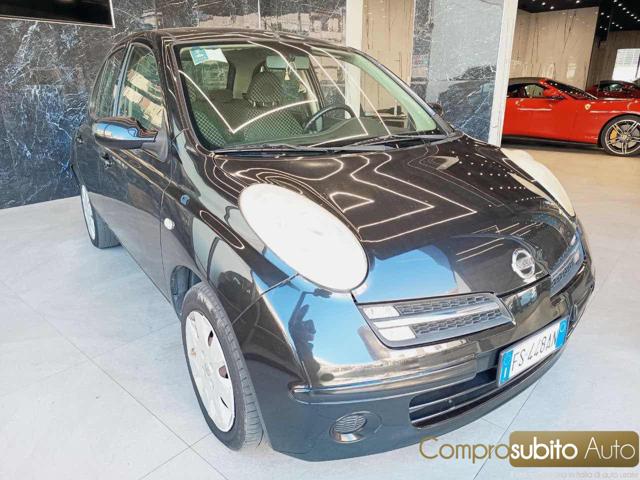 Nissan Micra 1.2 16V 5 porte Easy - foto 3 di 4