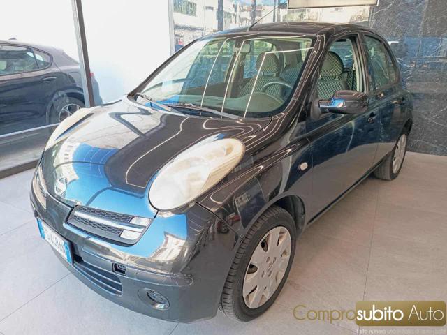 Nissan Micra 1.2 16V 5 porte Easy - foto 2 di 4
