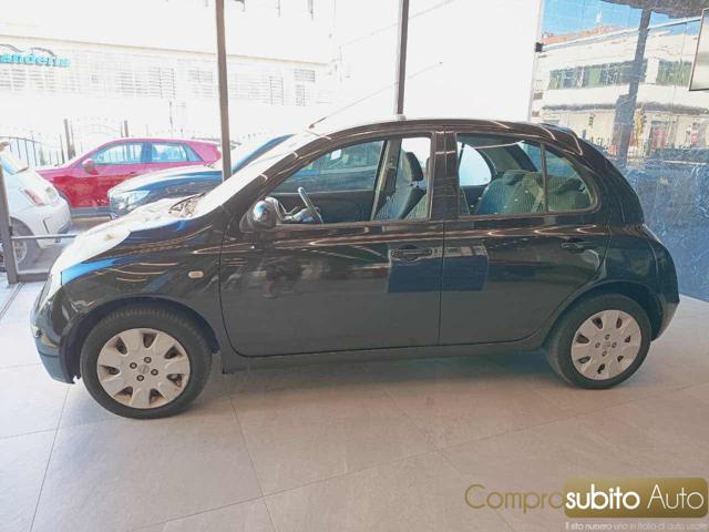 Nissan Micra 1.2 16V 5 porte Easy - foto 4 di 4