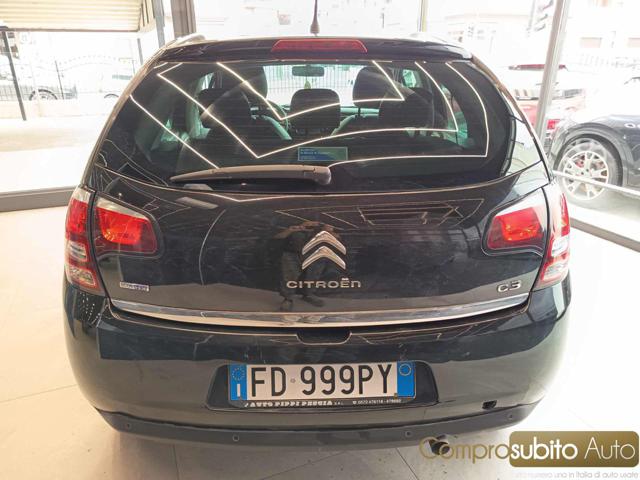 Citroen C3 BlueHDi 75 Live Edition - foto 4 di 4
