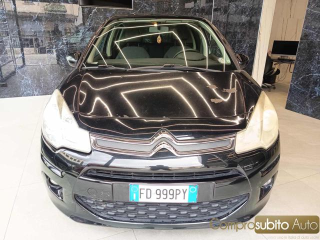 Citroen C3 BlueHDi 75 Live Edition, del 2016, 113.000 km, in vendita a Prato (PO)