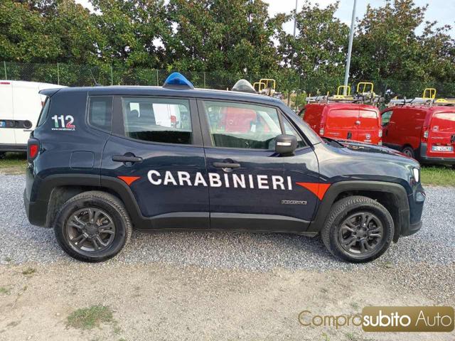 Jeep Renegade 2.0 Mjt 140CV 4WD Active Drive Limited, del 2020, 91.000 km, in vendita a Prato (PO)