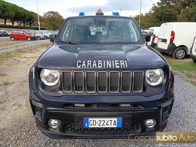 Jeep Renegade 2.0 Mjt 140CV 4WD Active Drive Limited - foto 2 di 4