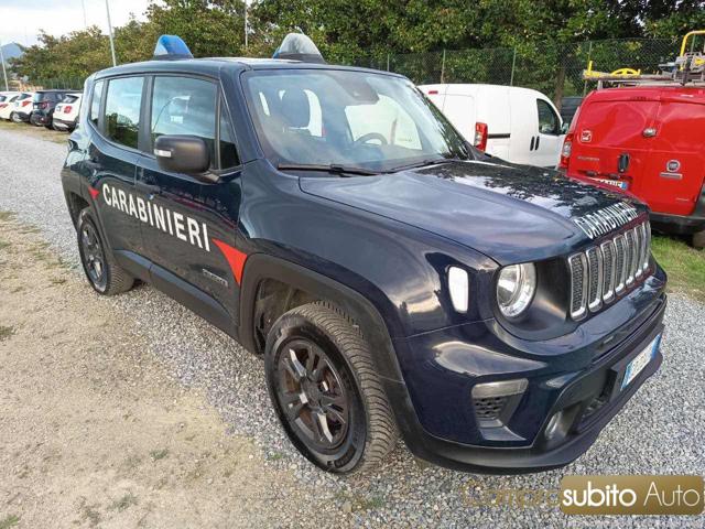 Jeep Renegade 2.0 Mjt 140CV 4WD Active Drive Limited - foto 4 di 4