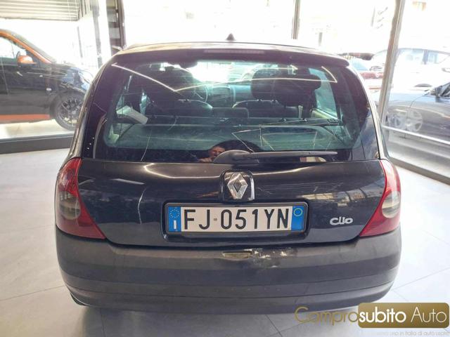 Renault Clio 1.5 dCi 65CV cat 5 porte Access - foto 4 di 4