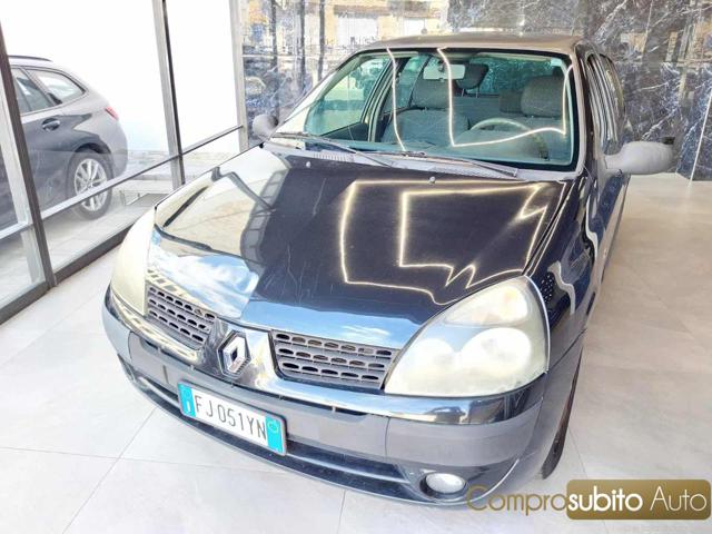 Renault Clio 1.5 dCi 65CV cat 5 porte Access - foto 3 di 4