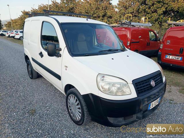 Fiat Doblo Doblò 1.3MJ - foto 3 di 4