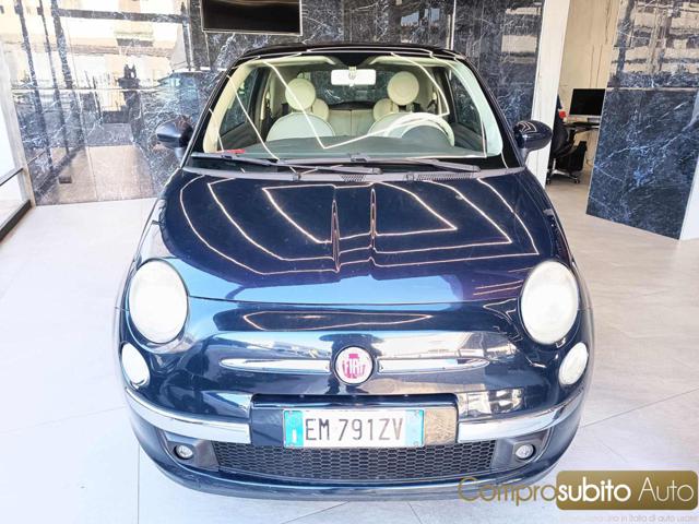 Fiat 500 1.3 Multijet (MOTORE FUSO, KO), del 2012, 176.000 km, in vendita a Prato (PO)
