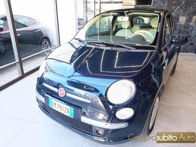 Fiat 500 1.3 Multijet (MOTORE FUSO, KO) - foto 2 di 4