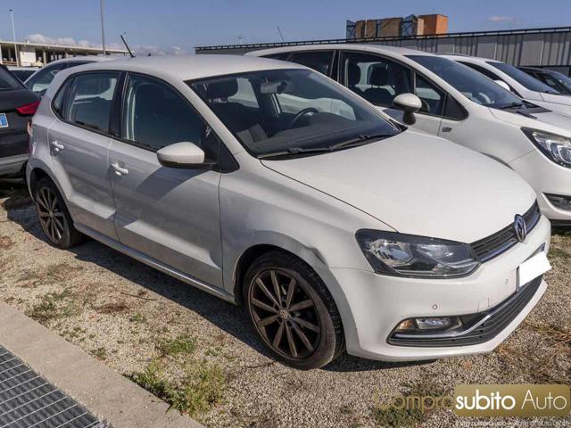 Volkswagen Polo 1.4 TDI 5p. Comfortline BlueMotion Technology - foto 3 di 4