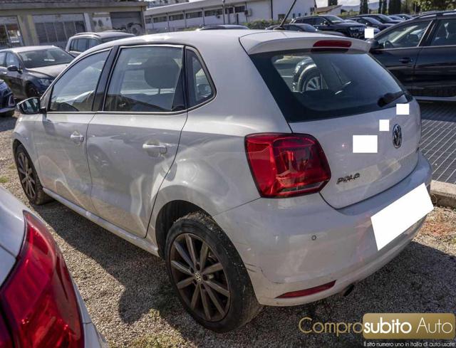 Volkswagen Polo 1.4 TDI 5p. Comfortline BlueMotion Technology - foto 4 di 4