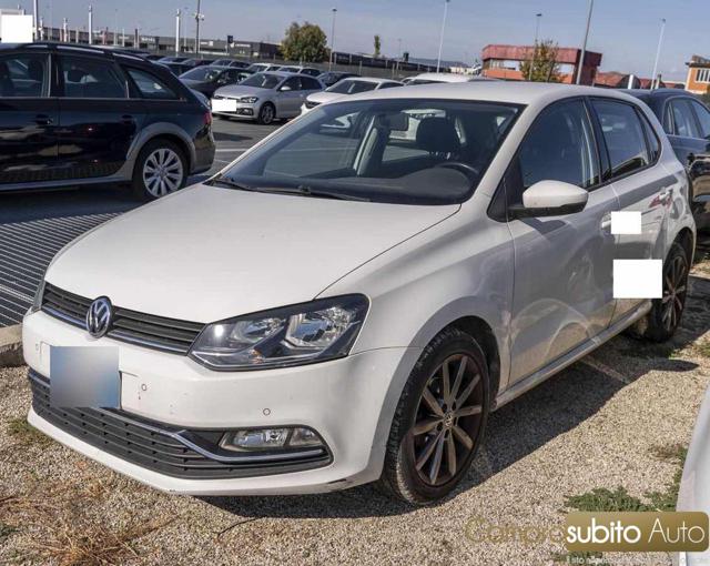 Volkswagen Polo 1.4 TDI 5p. Comfortline BlueMotion Technology - foto 2 di 4