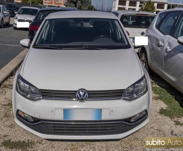Volkswagen Polo 1.4 TDI 5p. Comfortline BlueMotion Technology, del 2016, 143.000 km, in vendita a Prato (PO)
