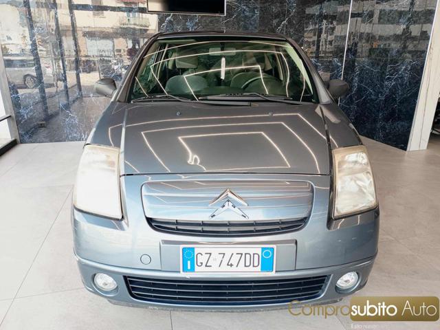 Citroen C2 1.1 Exclusive, del 2007, 70.000 km, in vendita a Prato (PO)
