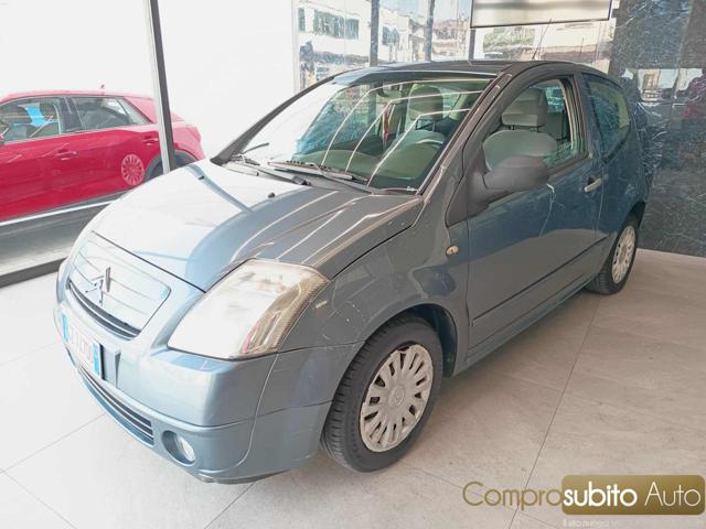 Citroen C2 1.1 Exclusive - foto 2 di 4