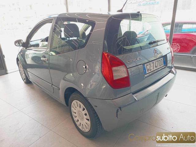 Citroen C2 1.1 Exclusive - foto 4 di 4