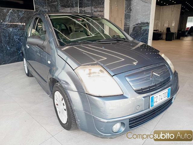 Citroen C2 1.1 Exclusive - foto 3 di 4