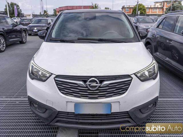 Opel Crossland X 1.2 12V Innovation, del 2017, 68.000 km, in vendita a Prato (PO)