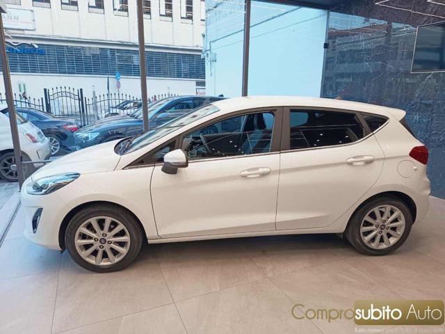 Ford Fiesta 1.2 60CV 5 porte Business - foto 4 di 4