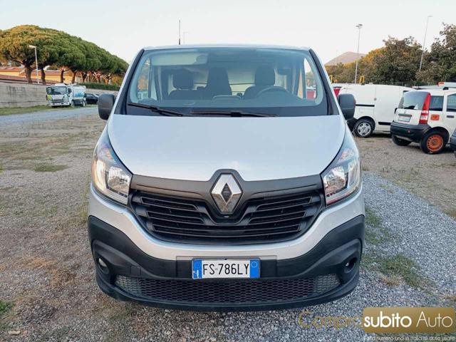 Renault Trafic T27 1.6 dCi 120CV + IVA 22%, del 2018, 81.000 km, in vendita a Prato (PO)
