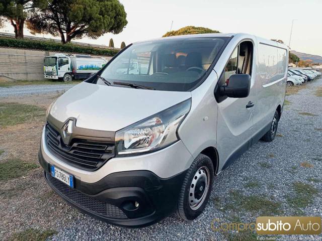 Renault Trafic T27 1.6 dCi 120CV + IVA 22% - foto 2 di 4