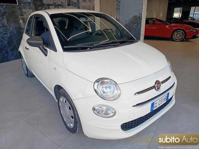 Fiat 500 1.0 Hybrid - foto 3 di 4