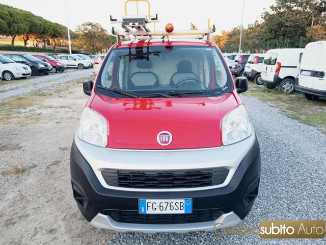 Fiat Fiorino 1.3 MJT 80CV + IVA 22%, del 2017, 76.000 km, in vendita a Prato (PO)
